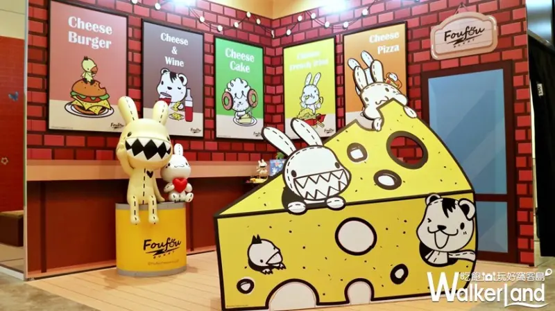 2019夏日偶像派對 / WalkerLand窩客島提供 未經許可，不得轉載