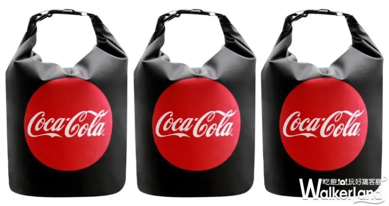 可口可樂 / WalkerLand窩客島提供 未經許可，不得轉載