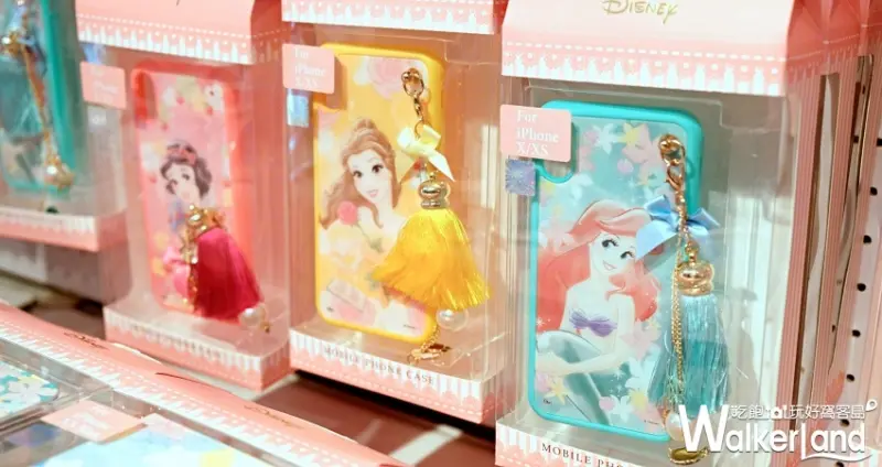 Miravivi 公主的夢幻世界 台中場 / WalkerLand窩客島提供 未經許可，不得轉載
