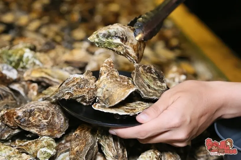 美食窩客 熱血玩台南 曾在「Scream尖叫精緻炭火燒肉」