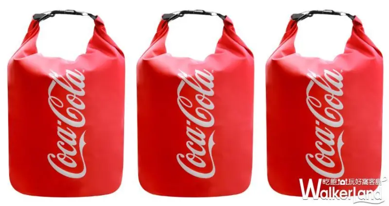 可口可樂 / WalkerLand窩客島提供 未經許可，不得轉載