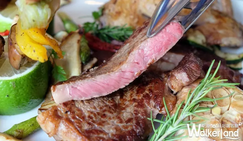 寒舍艾麗酒店/ WalkerLand窩客島整理提供 未經許可，不得轉載