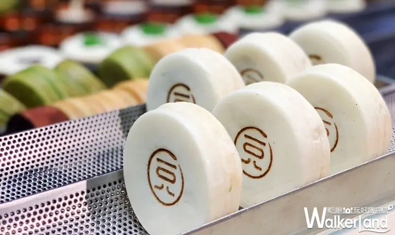 一〇八抹茶茶廊 / WalkerLand窩客島提供 未經許可，不得轉載