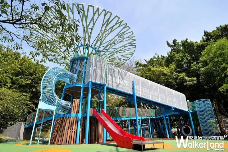 士林前港公園 / WalkerLand窩客島整理提供 未經許可，不得轉載