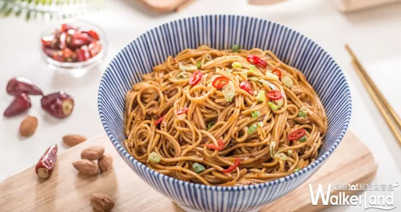 詹姆士乾拌麵「詹麵」 / WalkerLand窩客島整理提供 未經許可不可轉載