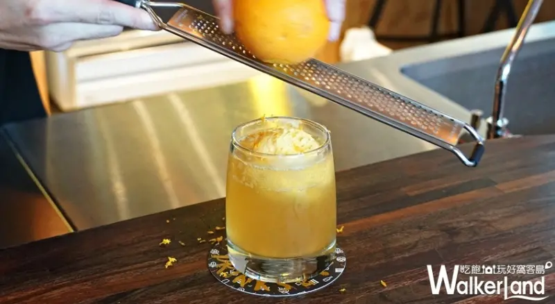 SUNMAI BAR / WalkerLand窩客島提供 未經許可，不得轉載