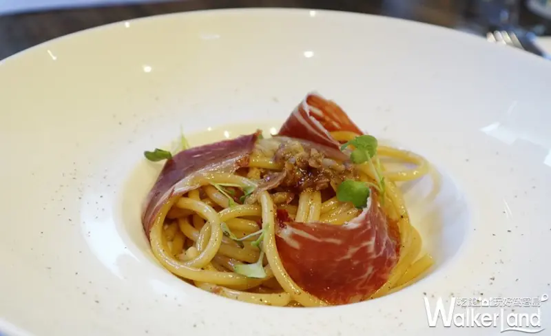 al sorriso微笑餐廳 / WalkerLand窩客島整理提供 未經許可，不得轉載