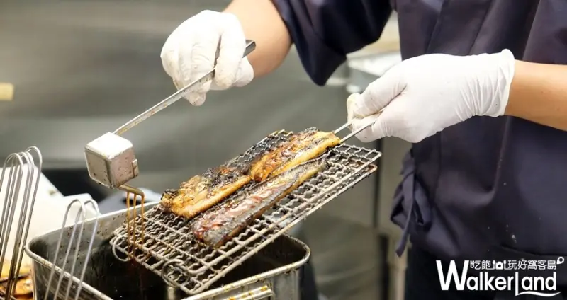 林口三井「鰻重總本家」 / WalkerLand窩客島整理提供 未經許可不可轉載