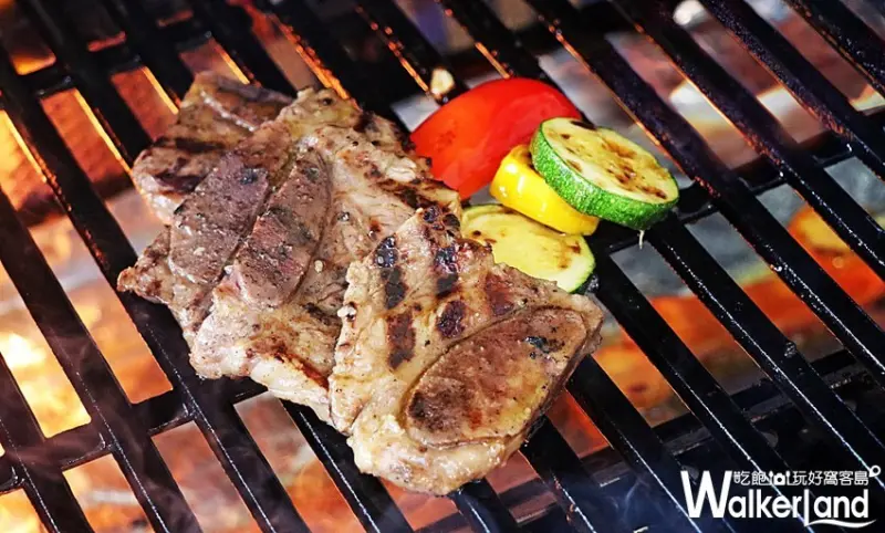 台北士林萬麗酒店自助餐廳「士林廚房」 / WalkerLand窩客島整理提供 未經許可，不得轉載