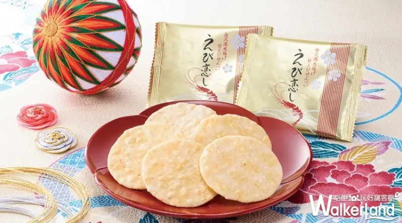 日本「富山灣的寶石」白蝦仙貝/ WalkerLand窩客島整理提供 未經授權不可轉載