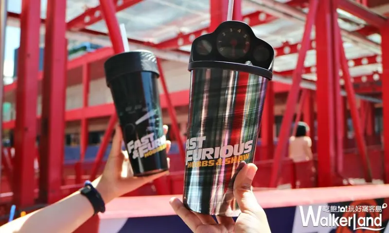 威秀影城「玩命關頭：特別行動」 / WalkerLand窩客島提供 未經許可，不得轉載