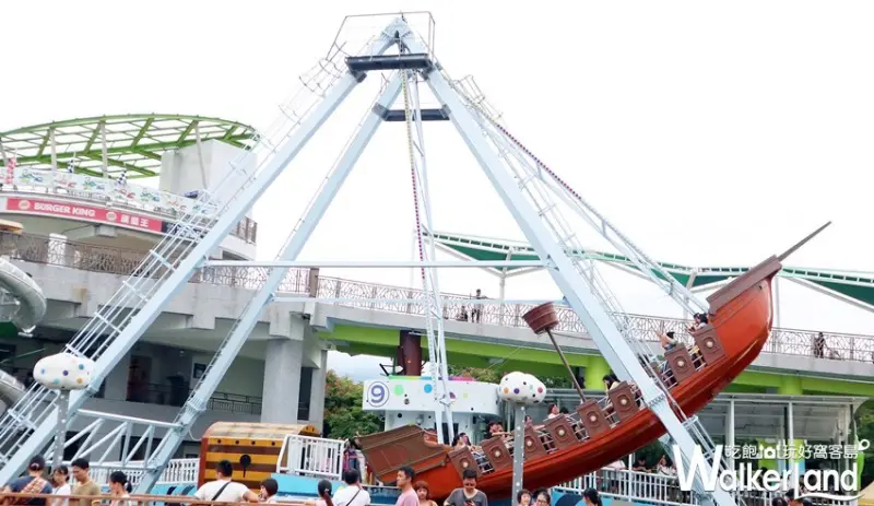 兒童新樂園 / WalkerLand窩客島整理提供 未經許可，不得轉載