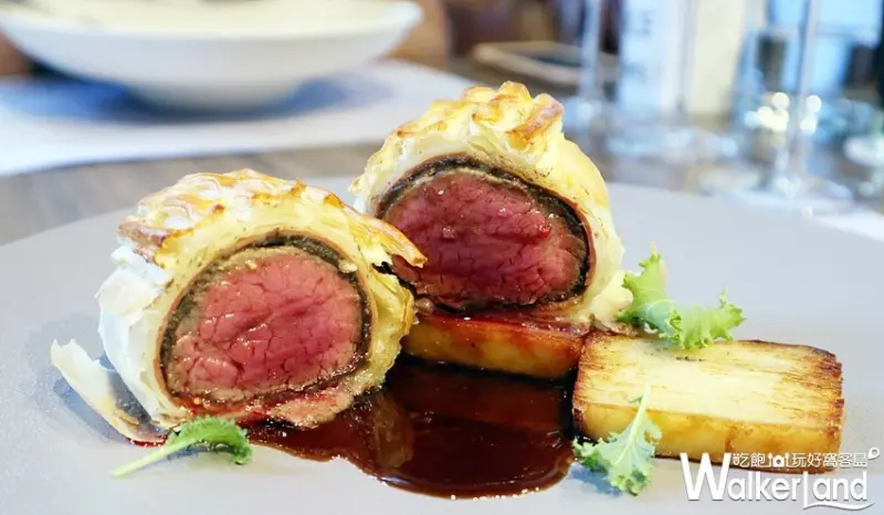 al sorriso微笑餐廳 / WalkerLand窩客島整理提供 未經許可，不得轉載