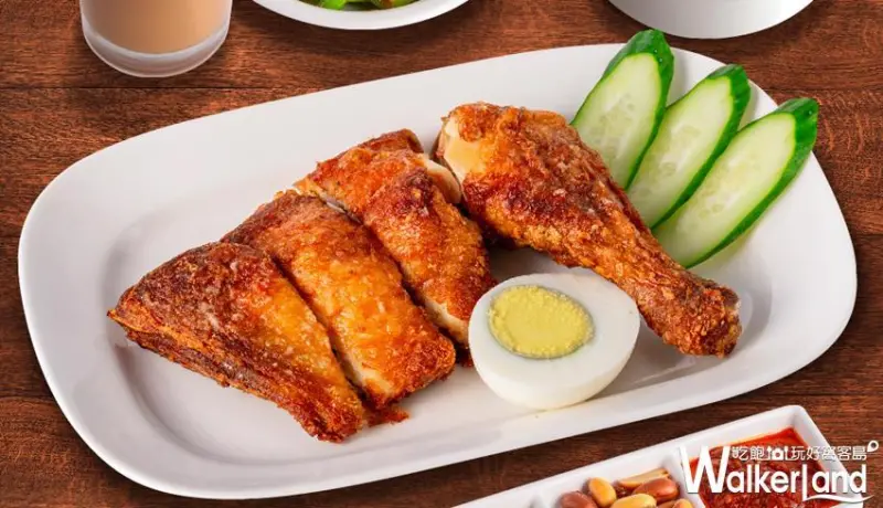 Mamak檔Express / WalkerLand窩客島提供 未經許可，不得轉載