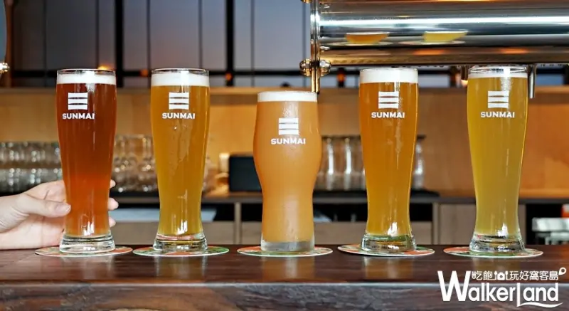 SUNMAI BAR / WalkerLand窩客島提供 未經許可，不得轉載