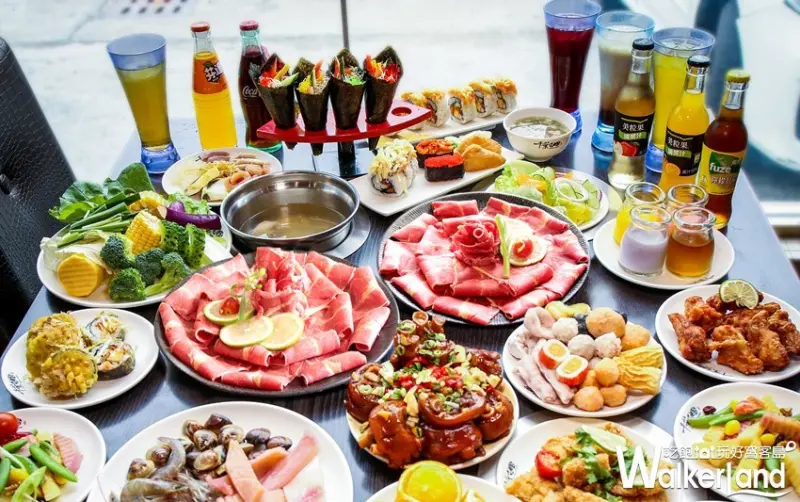 新千葉火鍋 / WalkerLand窩客島整理提供 未經許可，不得轉載