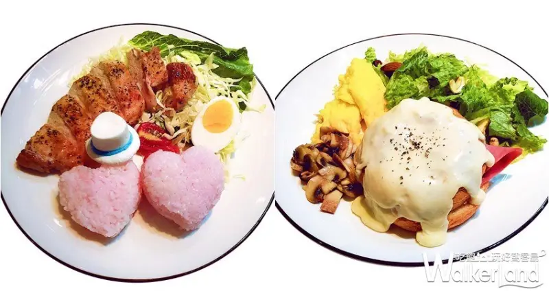 怪盜基德café / WalkerLand窩客島整理提供 未經許可，不得轉載