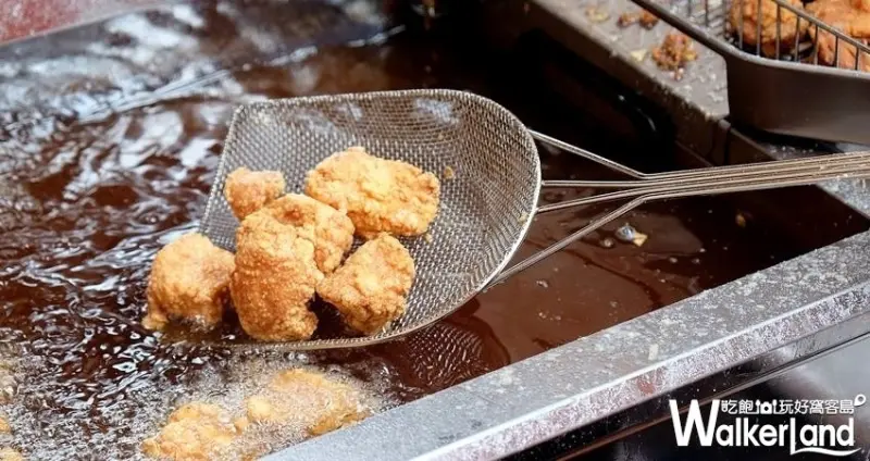 新竹巨城「雞笑日式唐揚炸雞」 / WalkerLand窩客島整理提供 未經許可不可轉載