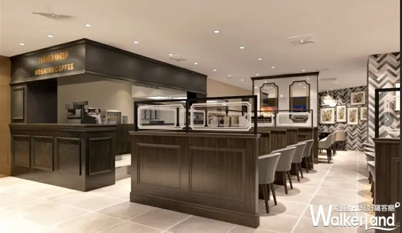 星乃珈琲店 / WalkerLand窩客島提供 未經許可，不得轉載