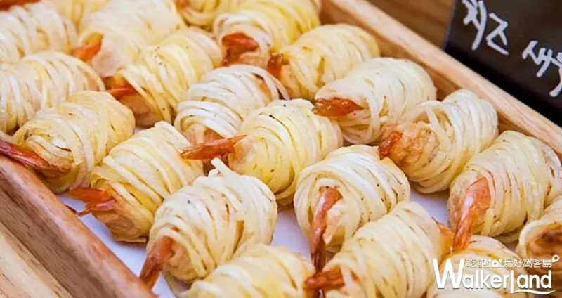 台中大遠百 2019韓流魅力物產展 / WalkerLand窩客島整理提供 未經許可，不得轉載