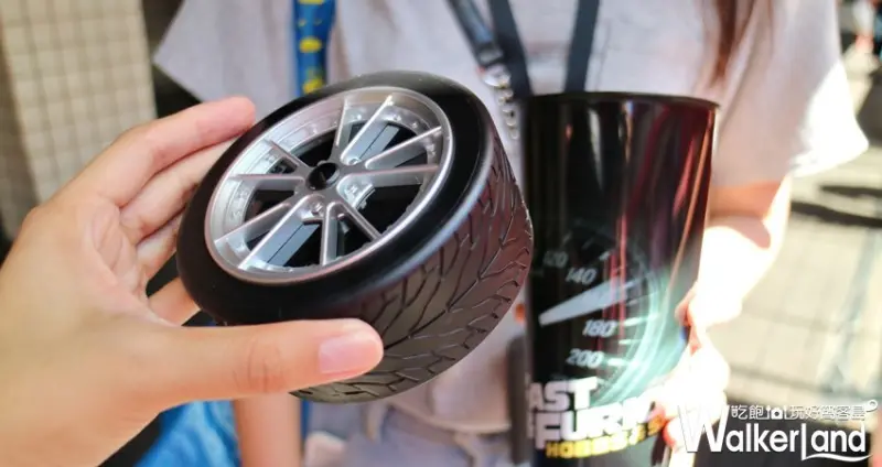 威秀影城「玩命關頭：特別行動」 / WalkerLand窩客島提供 未經許可，不得轉載