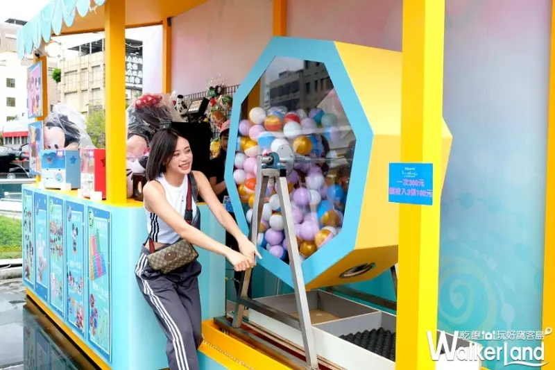 Miravivi 公主的夢幻世界 台中場 / WalkerLand窩客島提供 未經許可，不得轉載