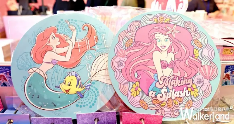 Miravivi 公主的夢幻世界 台中場 / WalkerLand窩客島提供 未經許可，不得轉載