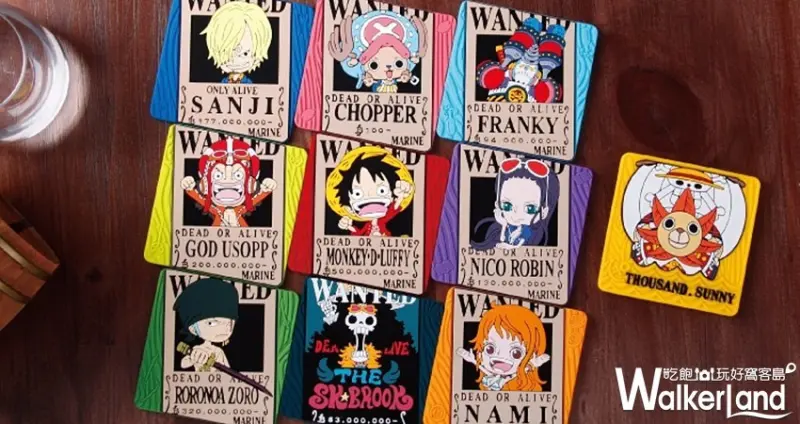 新光影城「航海王：奪寶爭霸戰」 / WalkerLand窩客島整理提供 未經許可不可轉載