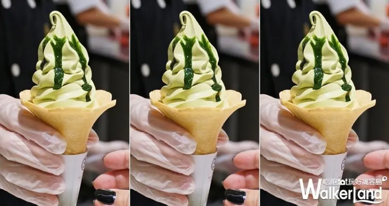 一〇八抹茶茶廊 / WalkerLand窩客島提供 未經許可，不得轉載