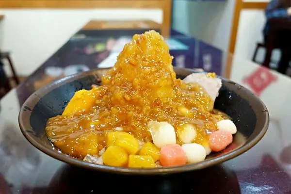 極極冷熱冰 /美食窩客 ✡水晶安蹄✡ 提供 未經許可，不得轉載