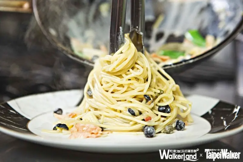 黑邦廚房  / WalkerLand窩客島提供 未經許可，不得轉載