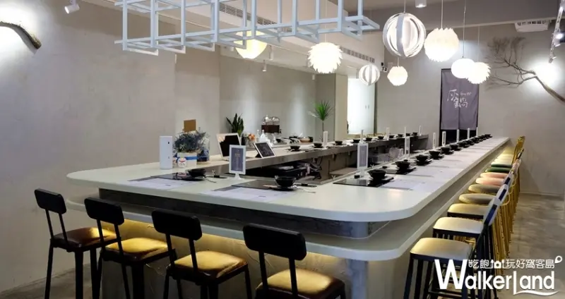 南京復興火鍋「灰鍋」/ WalkerLand窩客島整理提供 未經許可不可轉載