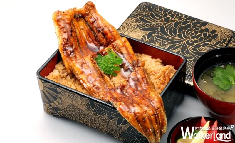 鰻重總本家 / WalkerLand窩客島提供 未經許可，不得轉載