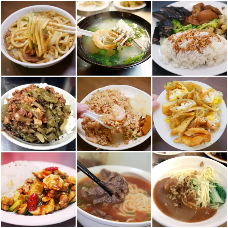 大同人私藏的大同美食！懂吃老饕才知道的13間「大龍峒保安宮美食」，大龍夜市、保安宮廟口小吃都是大同人的美食清單。