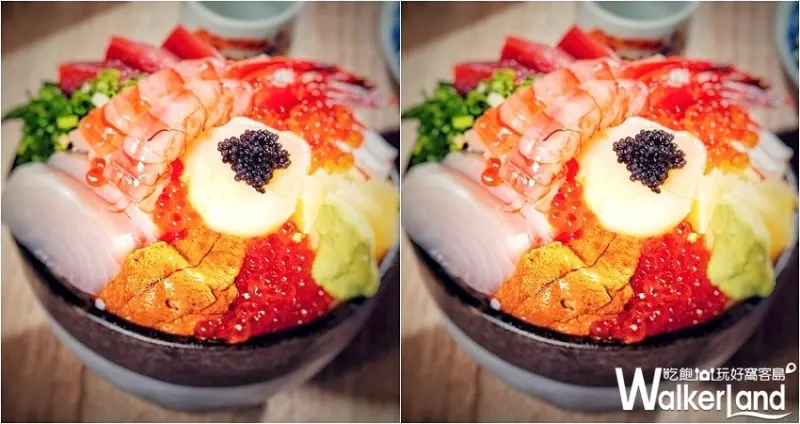 市民大道超夯宵夜喝到飽「歐買尬日式海鮮串燒」 / WalkerLand窩客島整理提供 未經許可不可轉載