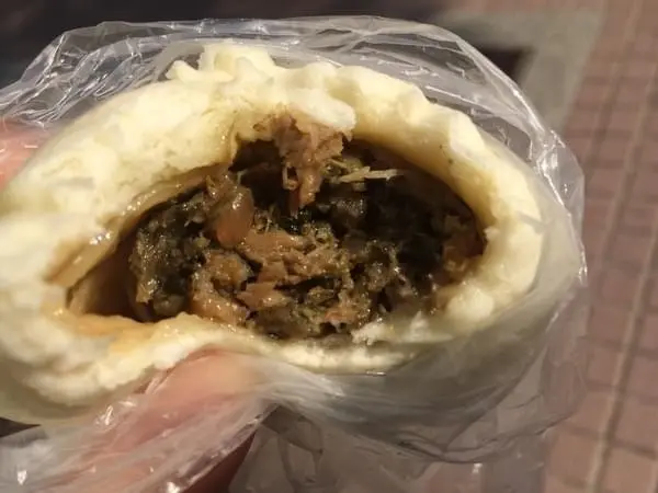 美食窩客 Mio醬 曾在「徐家點心舖」