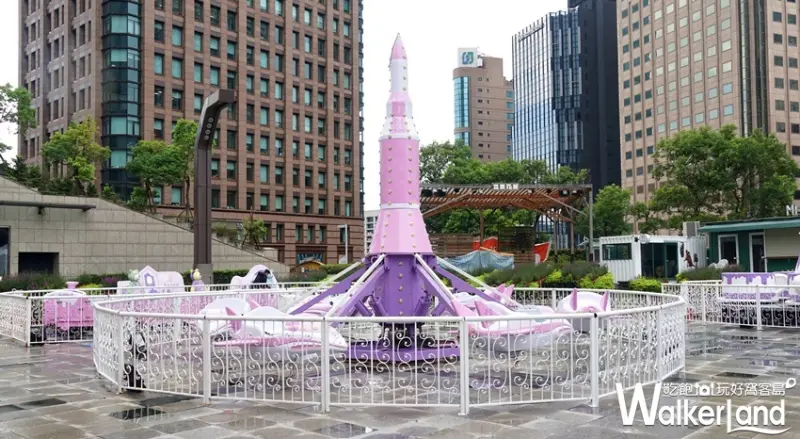 統一時代百貨 / WalkerLand窩客島提供 未經許可，不得轉載