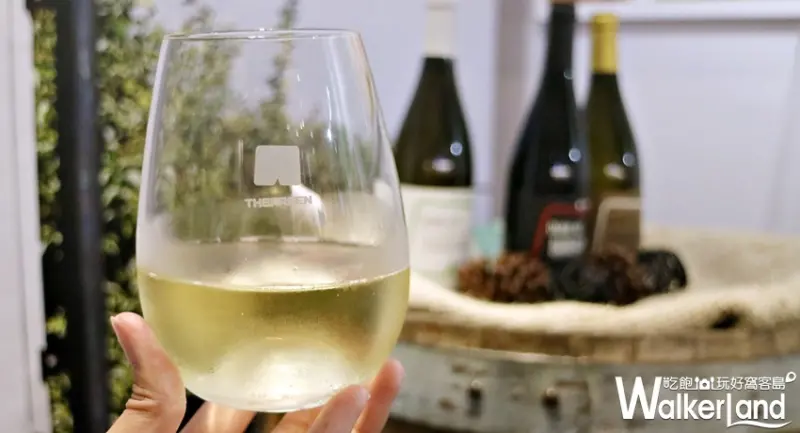 樂檸漢堡 / WalkerLand窩客島提供 未經許可，不得轉載