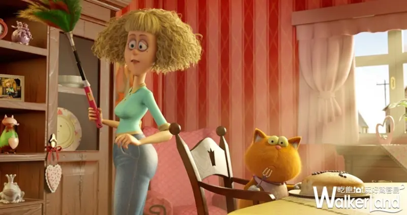 呆萌特務 / WalkerLand窩客島整理提供 未經許可，不得轉載