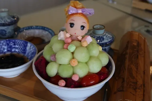 美食窩客 陳尼力 / 柳蘭軒冰舖