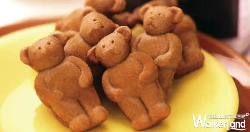 BEAR HOLIC熊燒 / WalkerLand窩客島整理提供 未經許可不可轉載