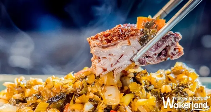 台中公益路川味火鍋「渝悅撒椒」 / WalkerLand窩客島整理提供 未經許可不可轉載