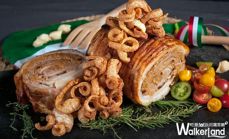 美麗信花園酒店「雨林餐廳」 / WalkerLand窩客島整理提供 未經許可，不得轉載