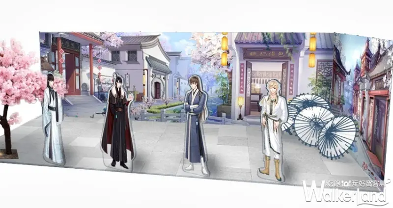 府城西門動漫狂歡祭 / WalkerLand窩客島整理提供 未經許可，不得轉載