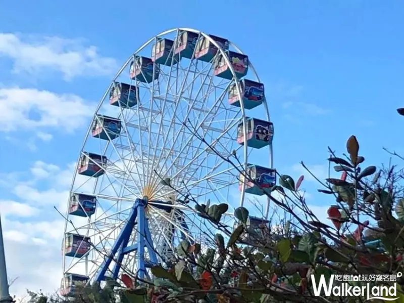 中秋節遊樂園優惠 / WalkerLand窩客島整理提供 未經許可，不得轉載