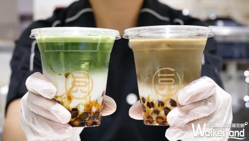 一〇八抹茶茶廊 / WalkerLand窩客島提供 未經許可，不得轉載