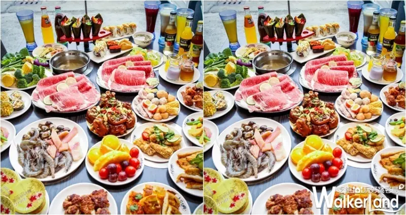 千葉火鍋 15週年慶活動 / WalkerLand窩客島整理提供 未經許可，不得轉載