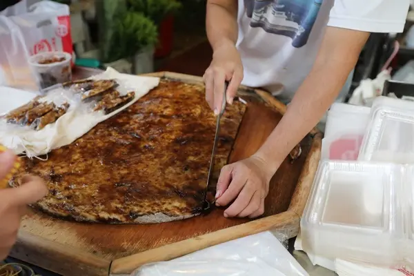 美食窩客 nana  提供 /東港邱家雙糕潤