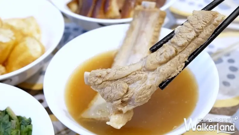 桃園台茂美食「黃亞細肉骨茶」 / WalkerLand窩客島整理提供 未經許可不可轉載