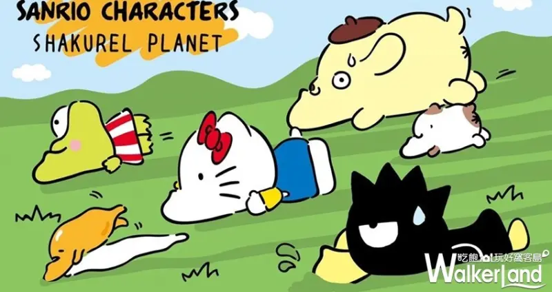 扭蛋星球開麥拉 / WalkerLand窩客島整理提供 未經許可，不得轉載
